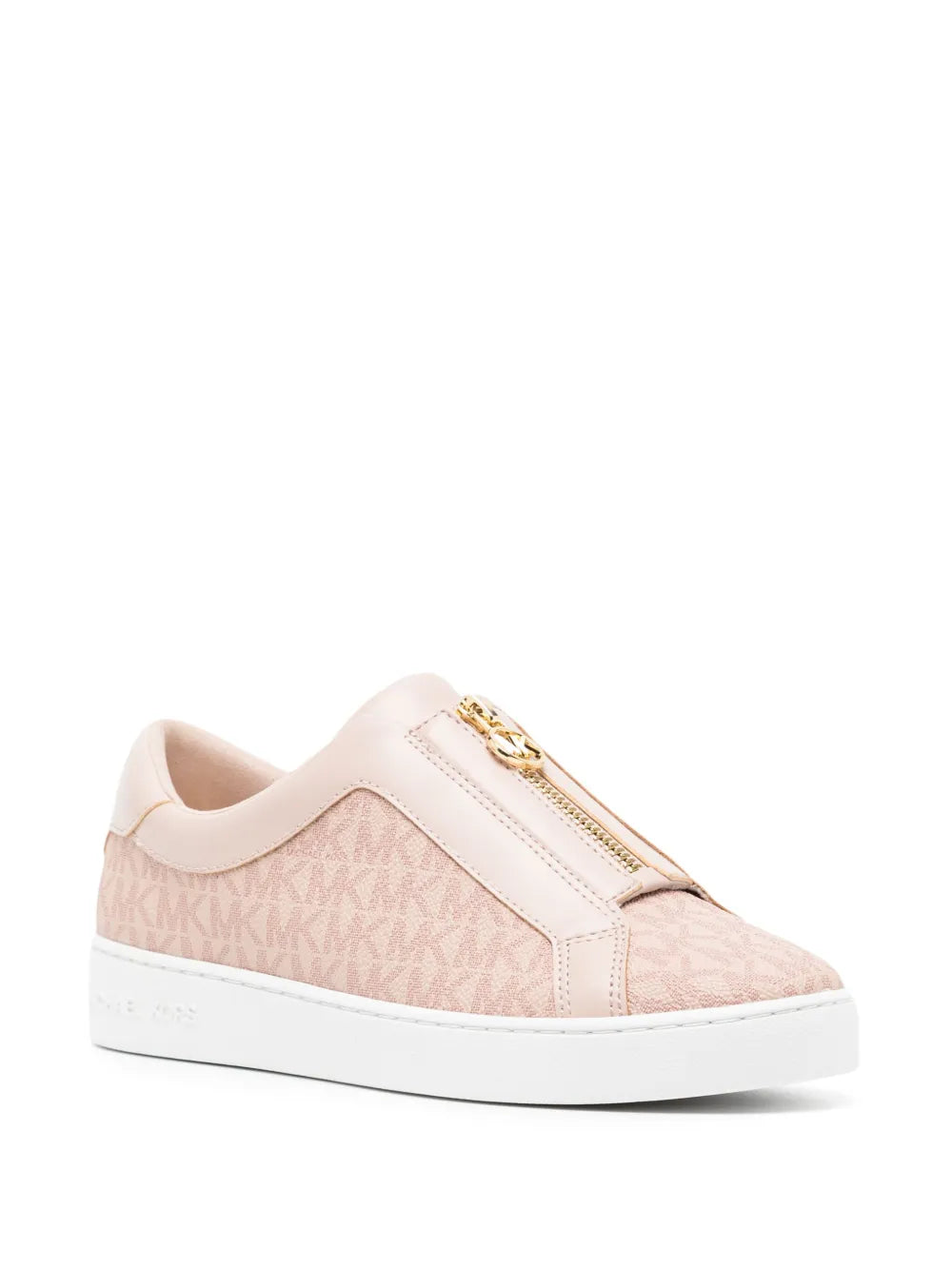 Michael Kors Keaton logo-print sneakers