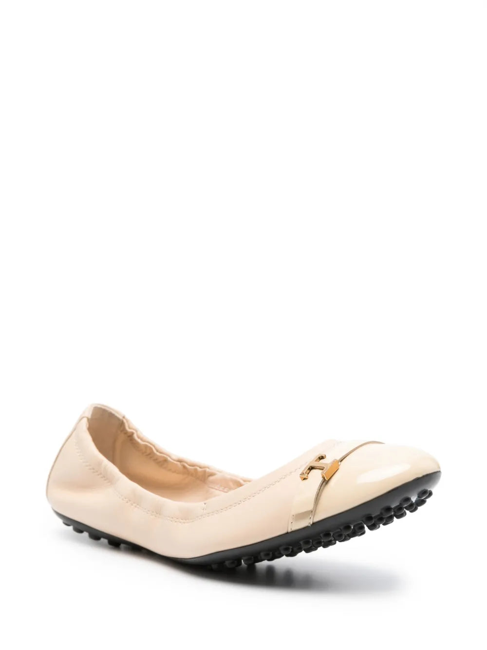 Tod's Gommino ballet pumps