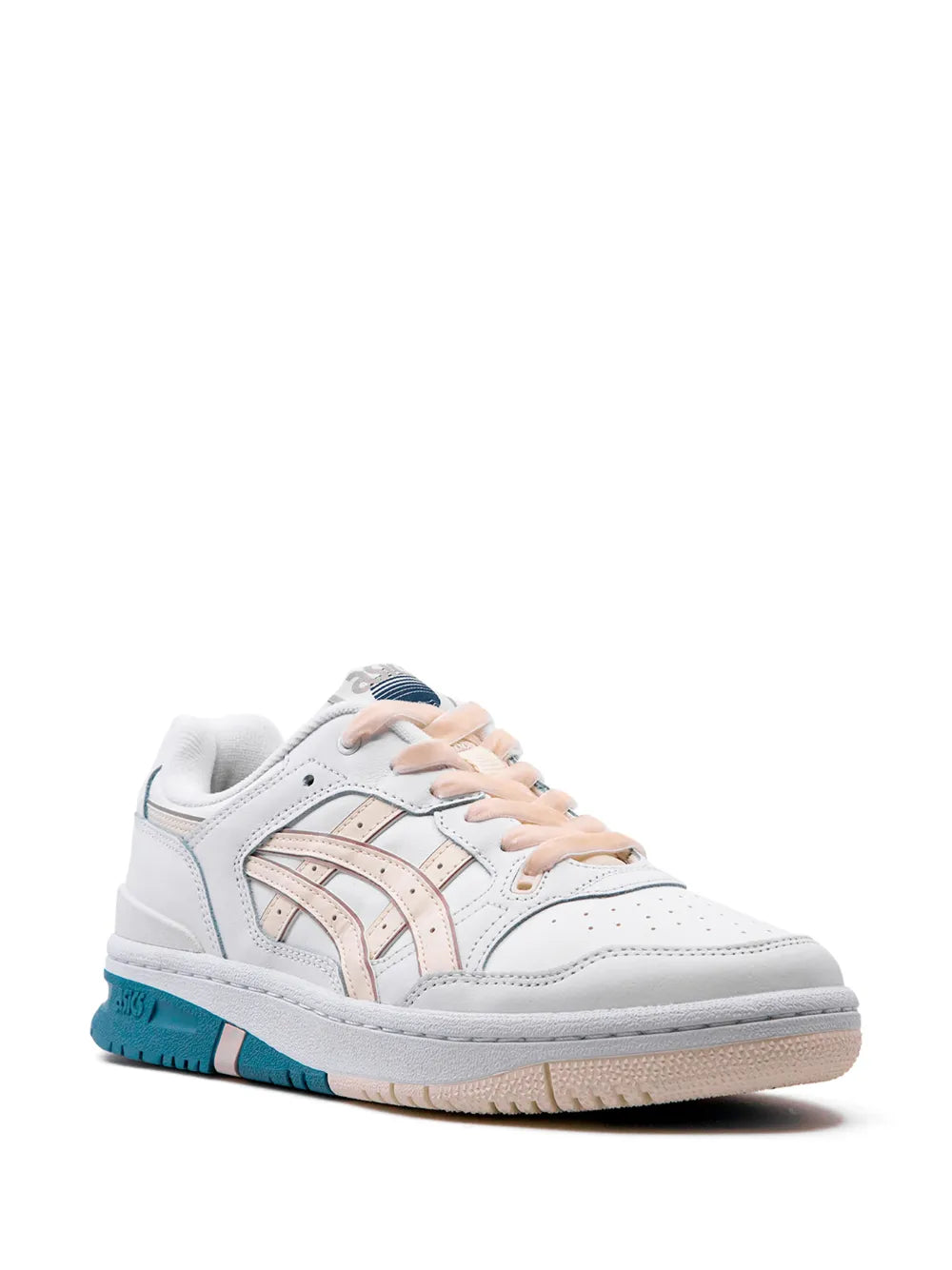 ASICS EX89 leather sneakers
