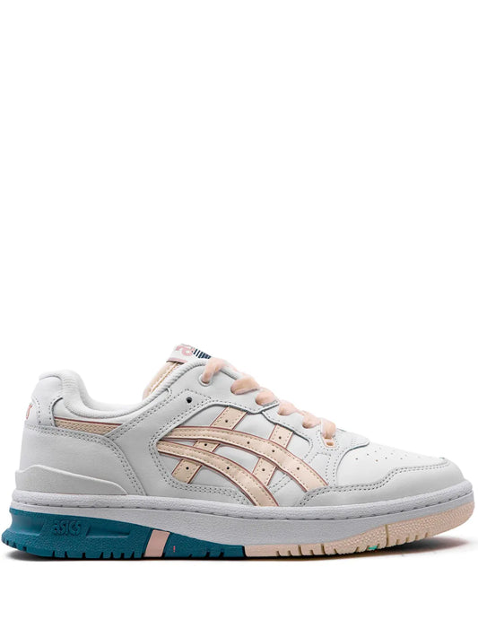 ASICS EX89 leather sneakers