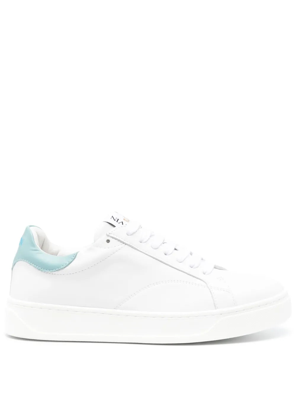 Lanvin DDB0 leather sneakers