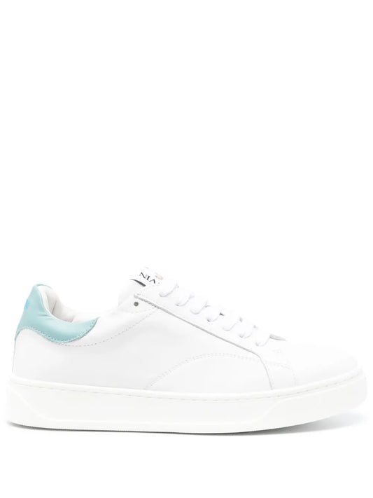 Lanvin DDB0 leather sneakers