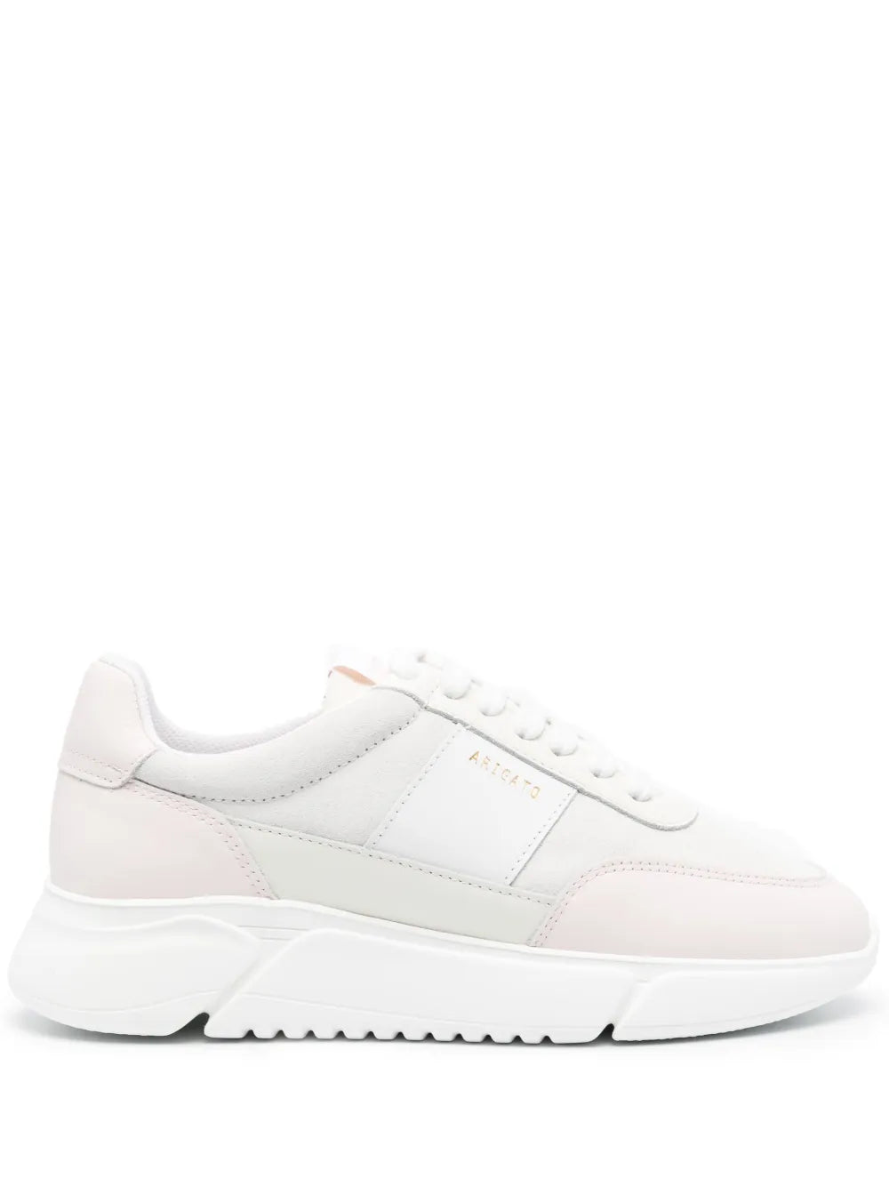 Axel Arigato Area Lo leather sneakers 