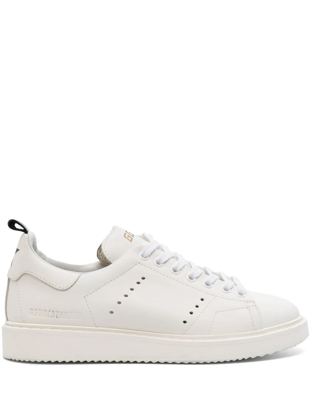 Golden Goose Starter leather sneakers