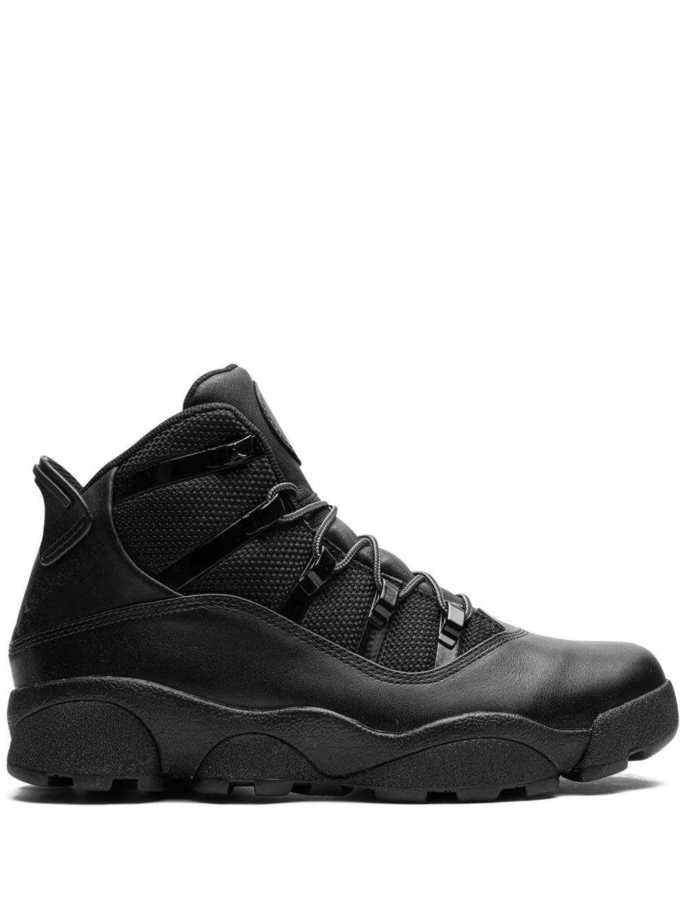Jordan Winterized 6 Rings "Black" sneakers