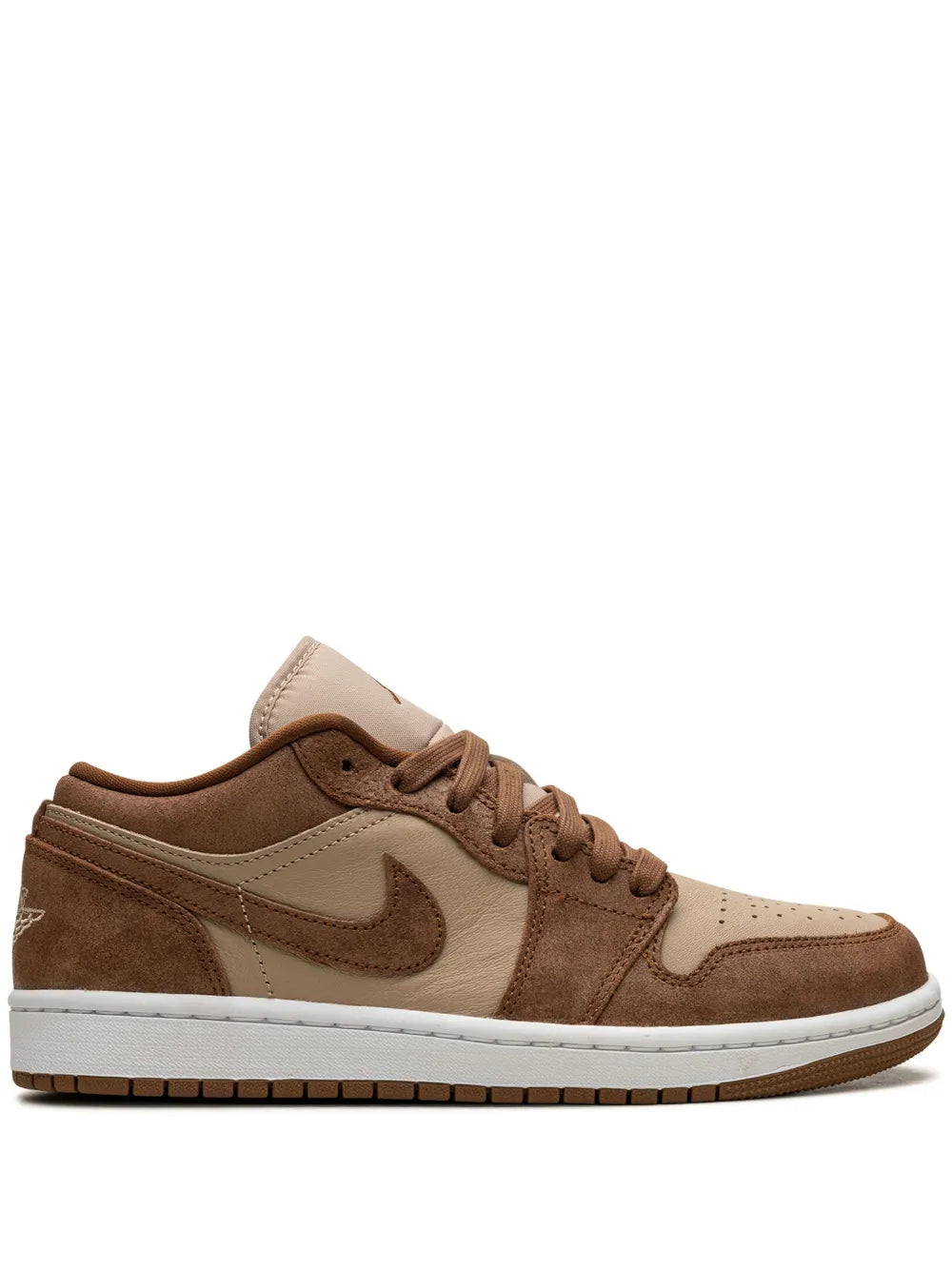 Jordan Air Jordan 1 Low "Tan/Brown" sneakers