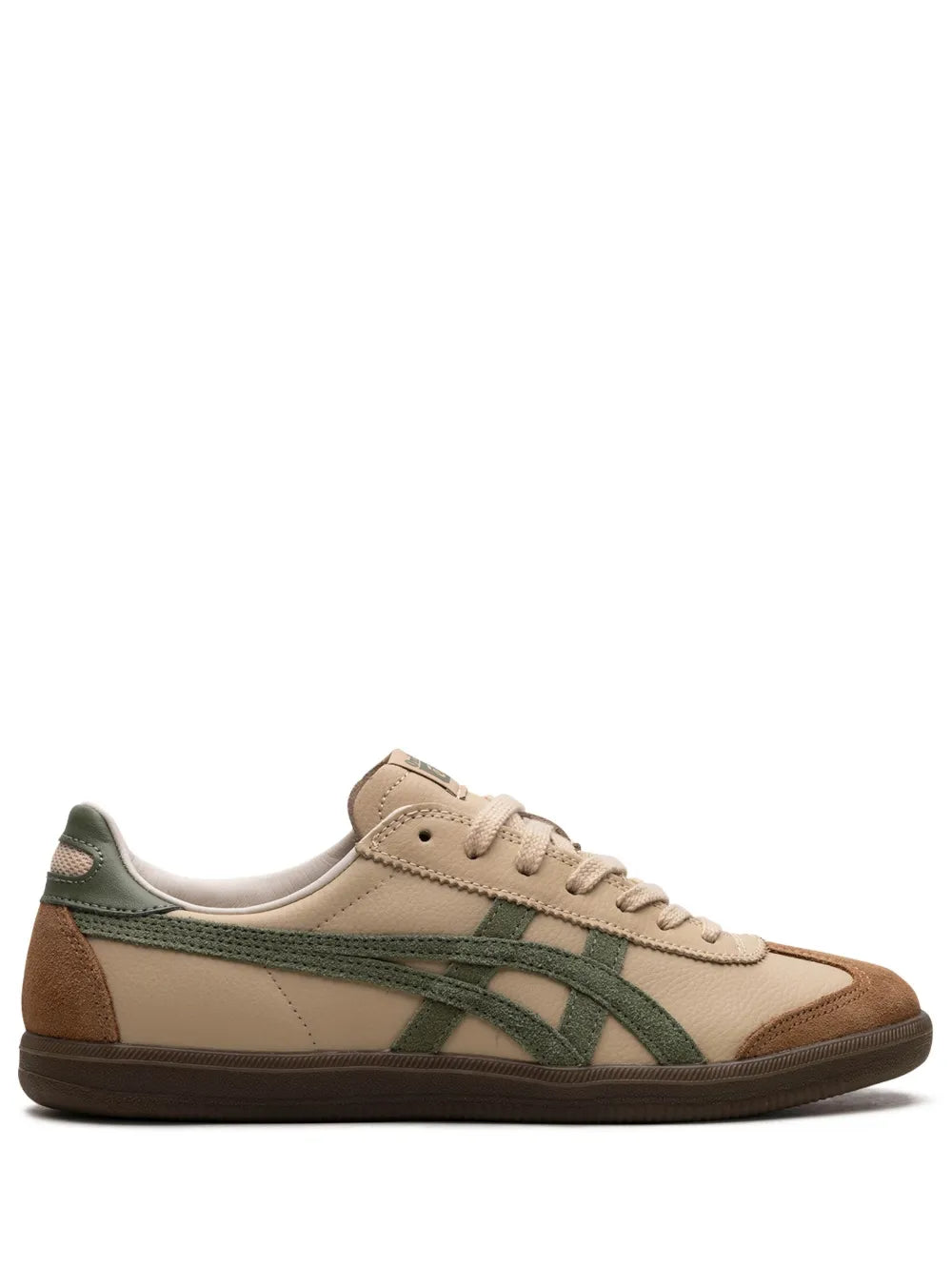 Onitsuka Tiger Tokuten "Beige/Green" sneakers
