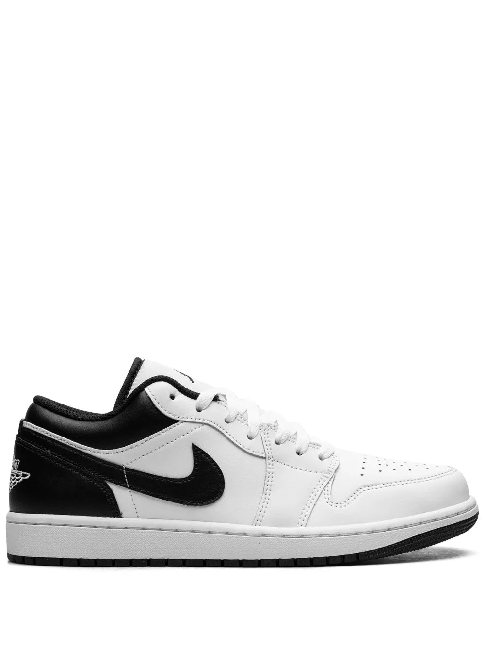 Jordan Air Jordan 1 Low "White/Black" sneakers