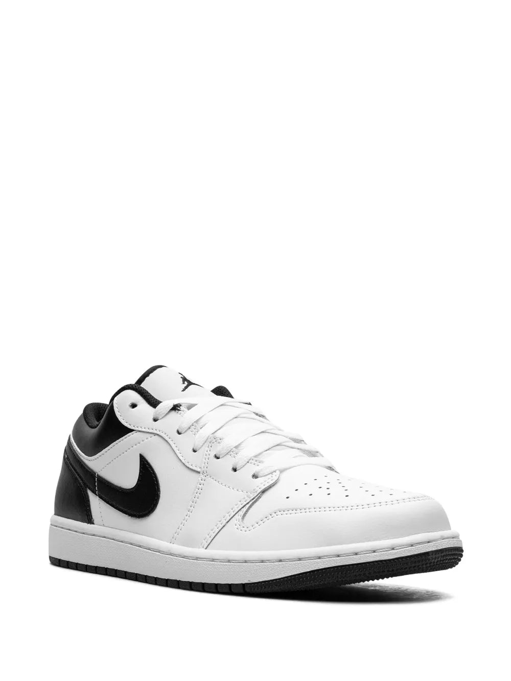 Jordan Air Jordan 1 Low "White/Black" sneakers