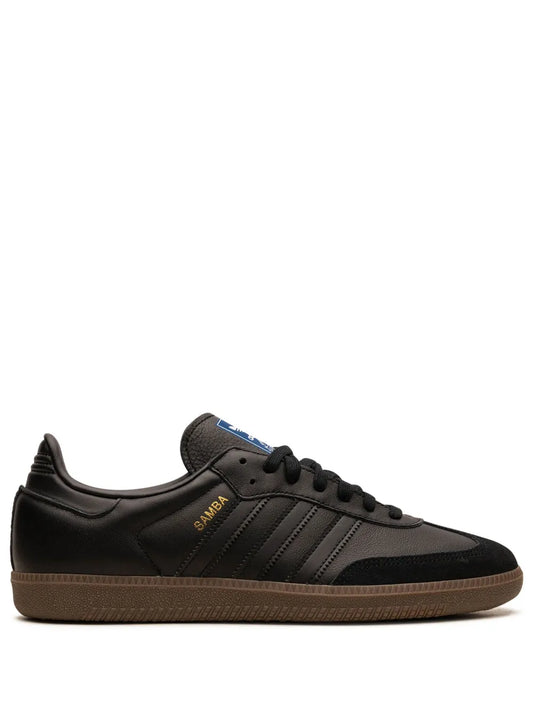 adidas Samba OG "Triple Black" sneakers