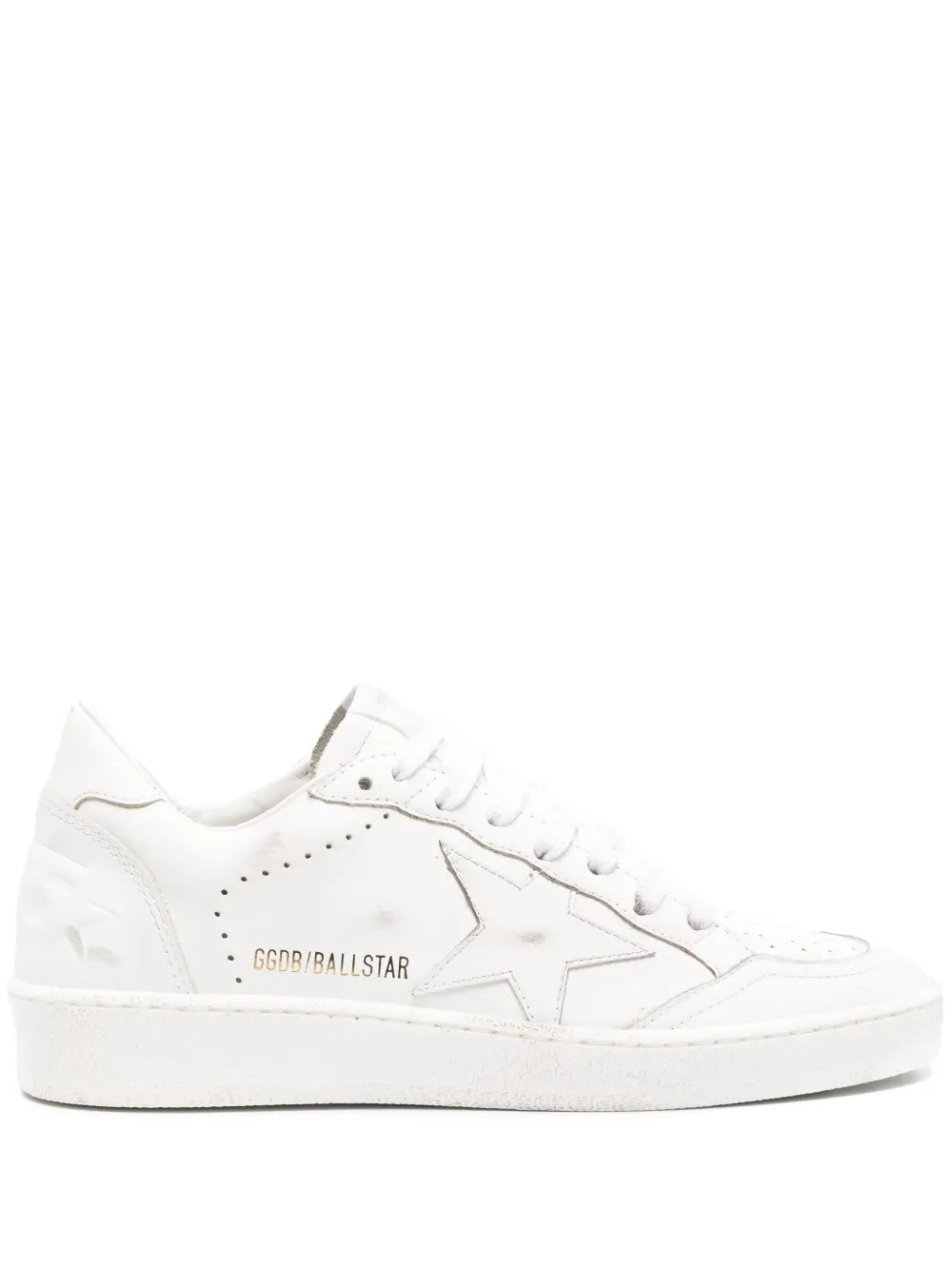 Golden Goose Ball Star leather sneakers