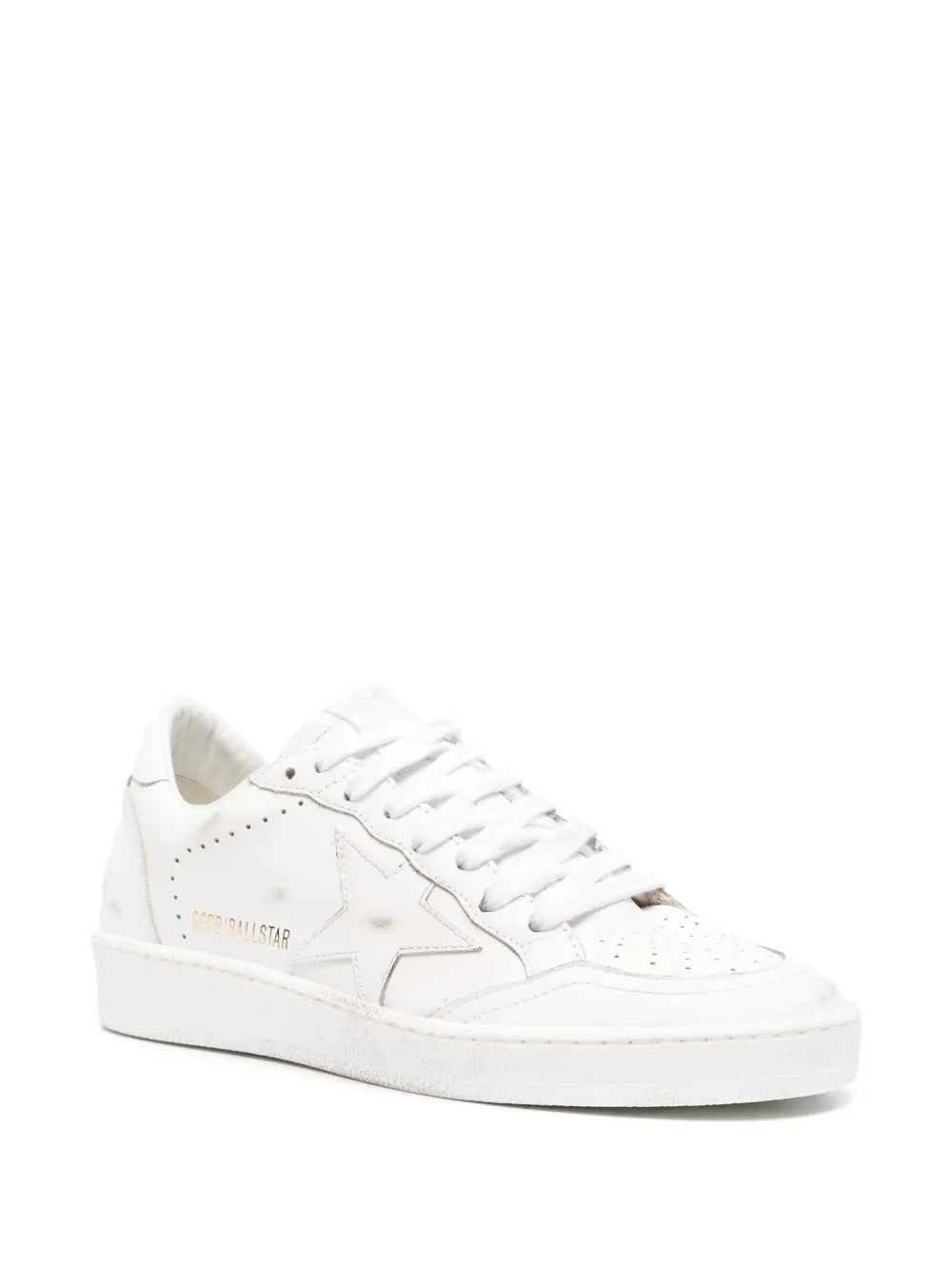 Golden Goose Ball Star leather sneakers