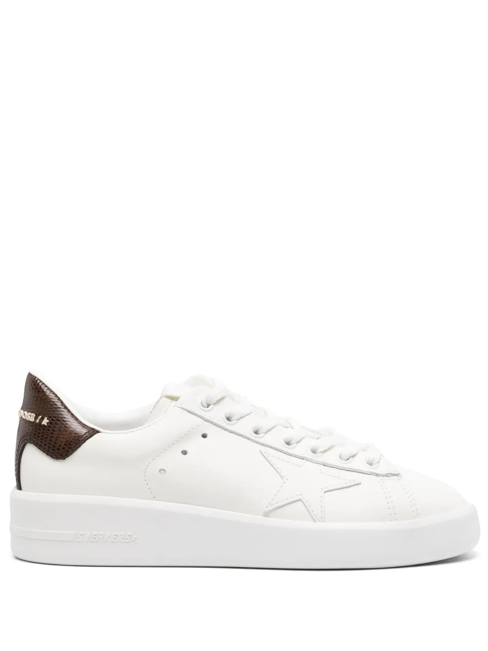Golden Goose Pure-Star leather sneakers