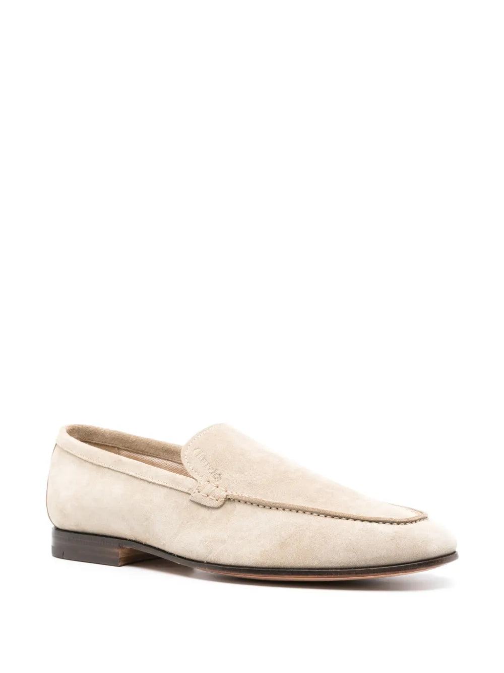 Church's Greenfield suede loafers
