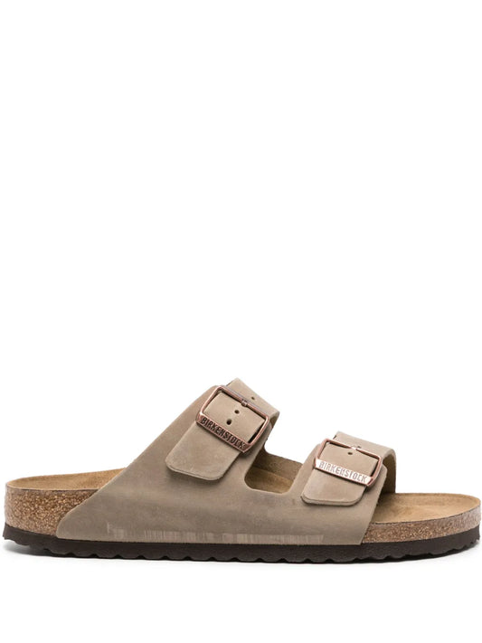 Birkenstock Arizona leather sandals