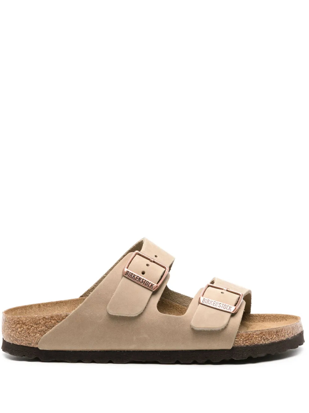 Birkenstock Arizona leather sandals