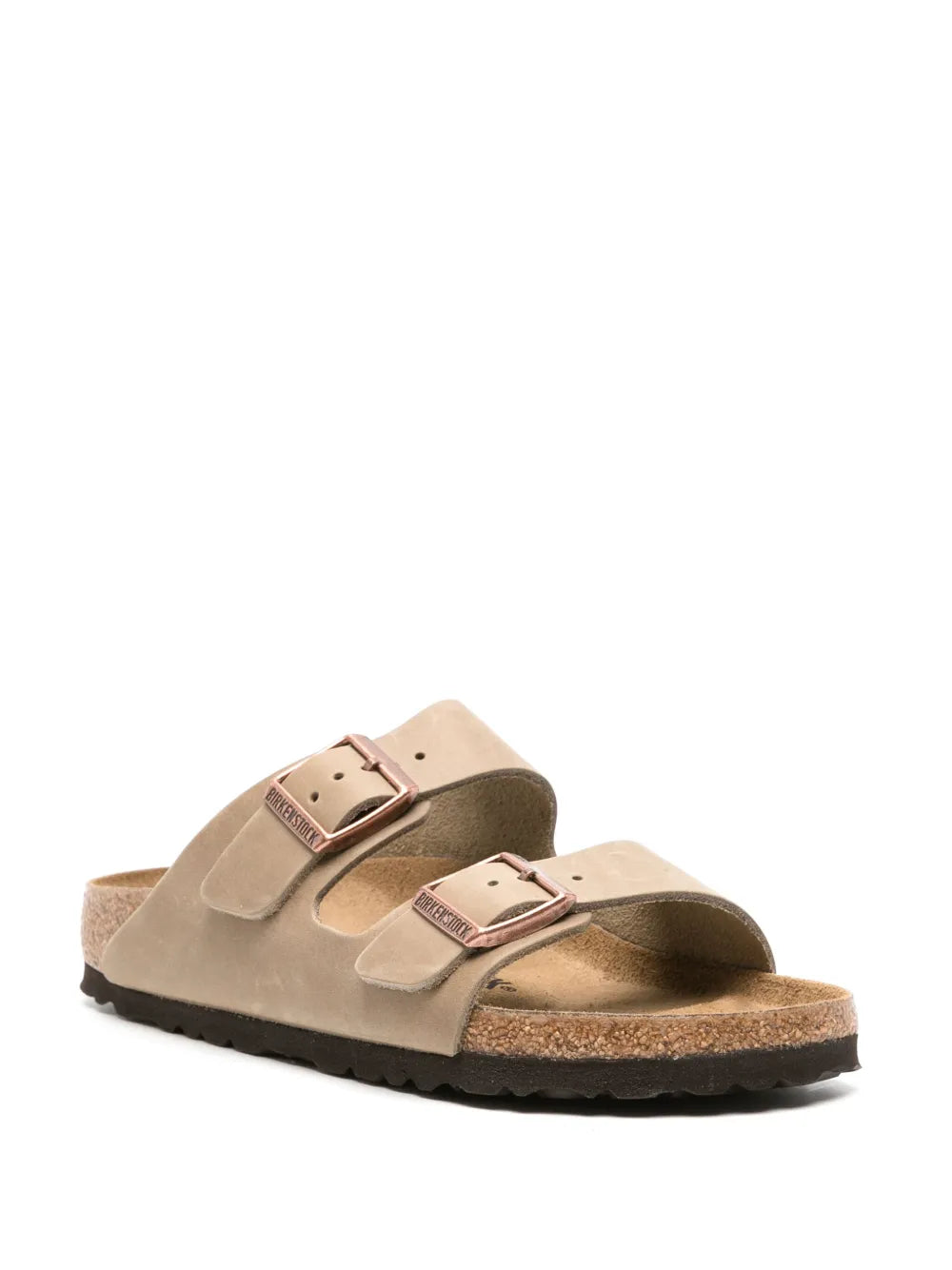 Birkenstock Arizona leather sandals