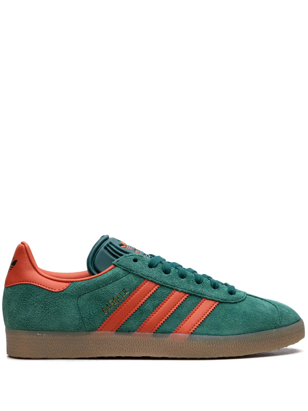 adidas Gazelle "Collegiate Green" sneakers
