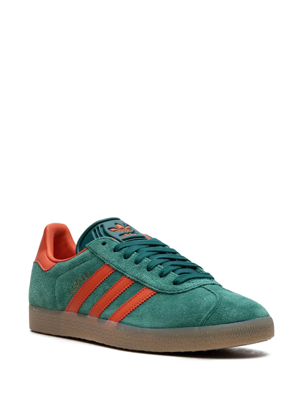 adidas Gazelle "Collegiate Green" sneakers