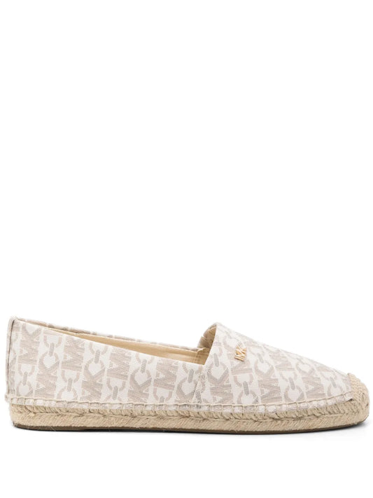 Michael Michael Kors Kendrick Empire monogram espadrilles