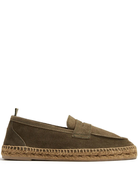 Castañer Nacho suede espadrilles
