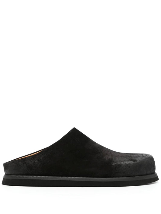 Marsèll Accom suede slippers