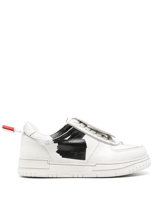 44 LABEL GROUP Avril leather sneakers
