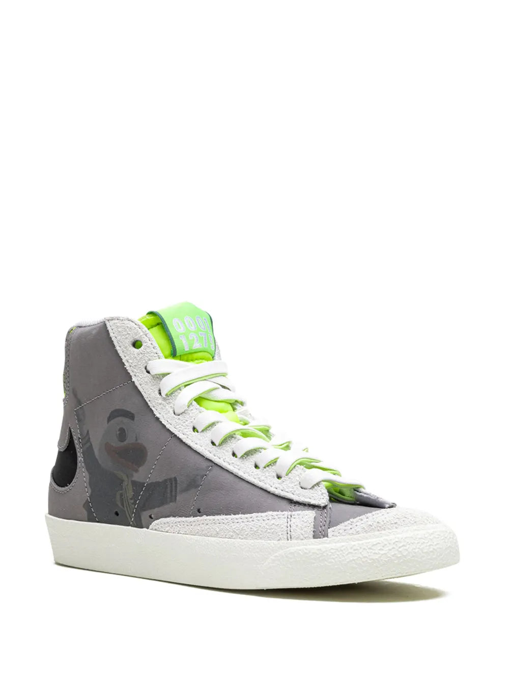 Nike Blazer Mid ’77 "University of Oregon Football" sneakers