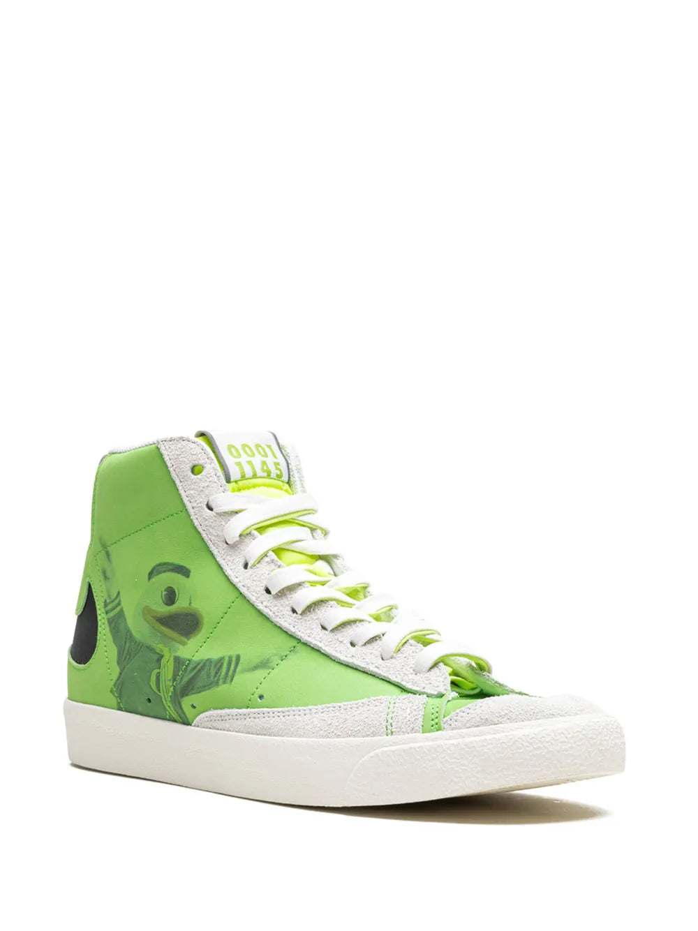 Nike Blazer Mid ’77 "University of Oregon Men's Basketball" sneakers