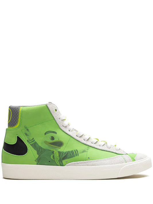 Nike Blazer Mid ’77 "University of Oregon Men's Basketball" sneakers
