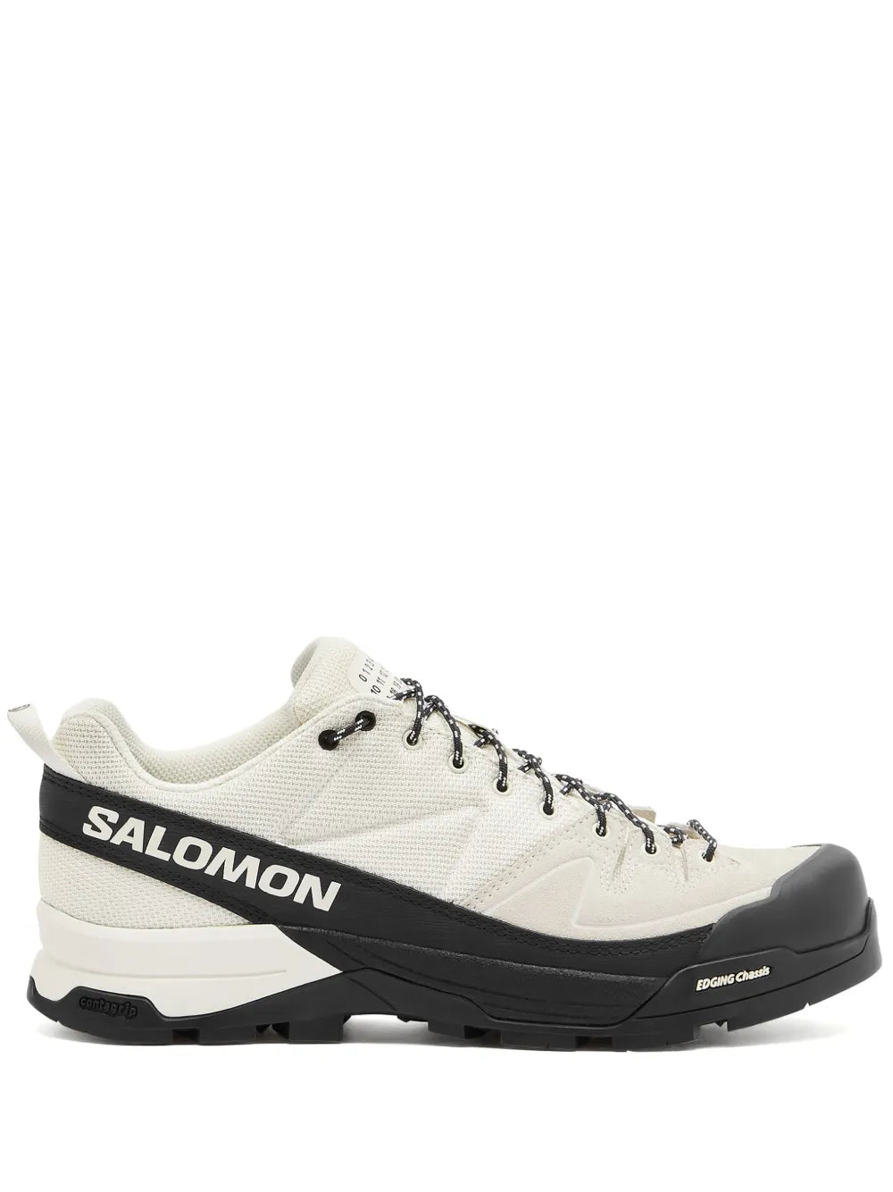 MM6 Maison Margiela X Salomon X-ALP panelled lace-up sneakers