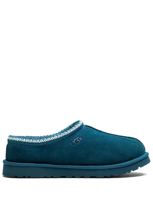 UGG Tasman "Marina Blue" slippers