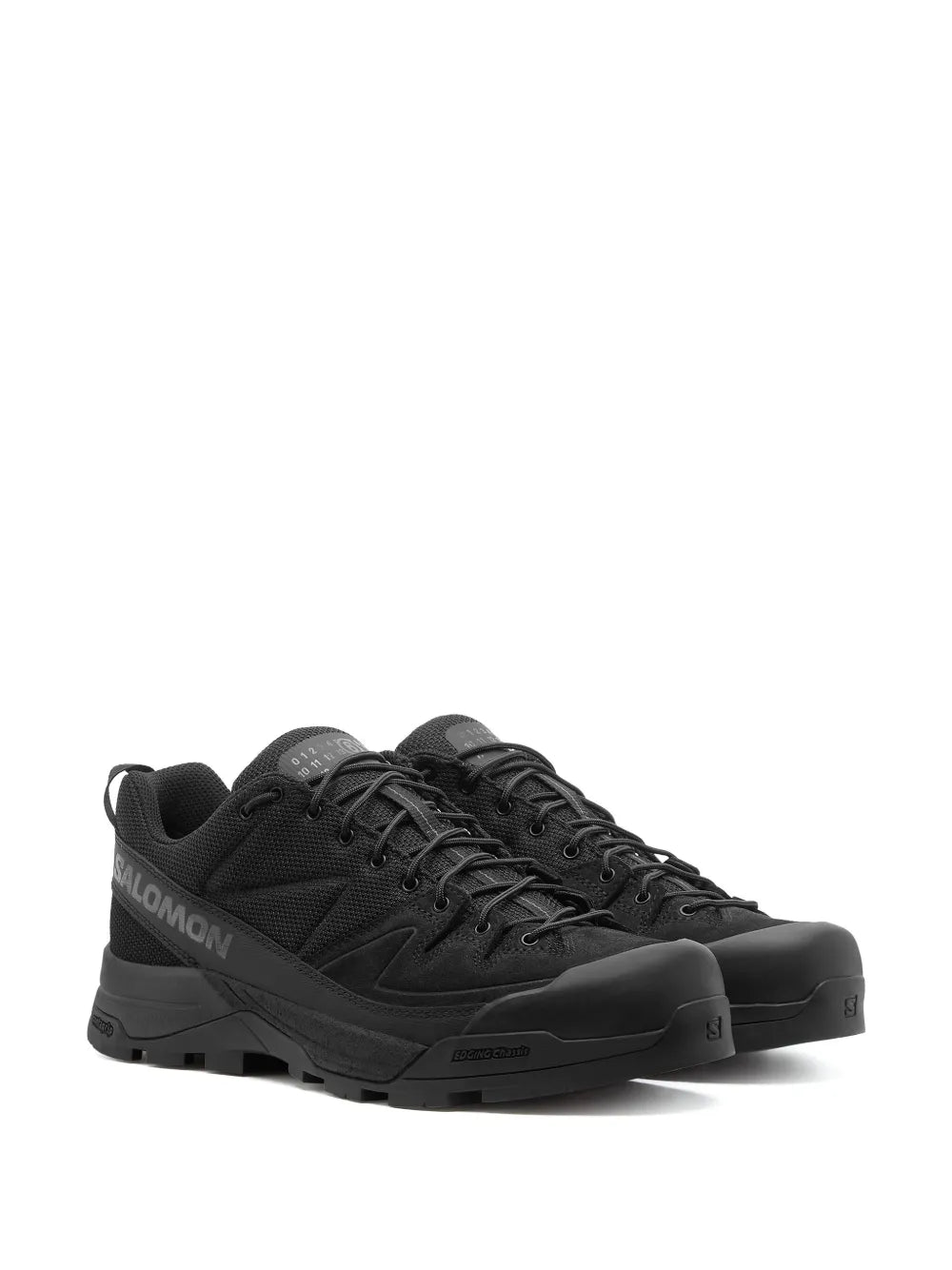 MM6 Maison Margiela X Salomon X-ALP panelled lace-up sneakers