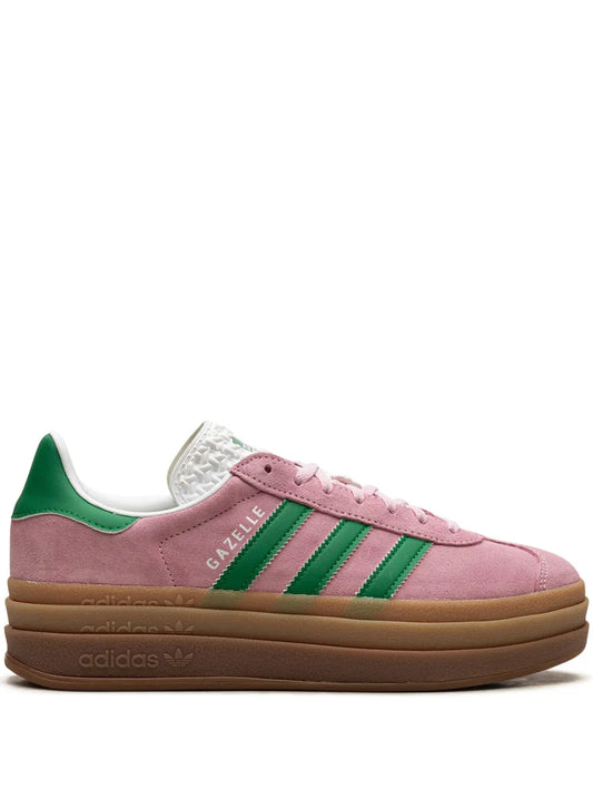 adidas Gazelle Bold suede sneakers