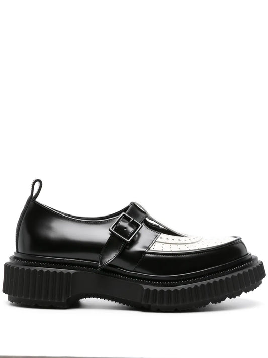 Adieu Paris Type 204 leather brogues