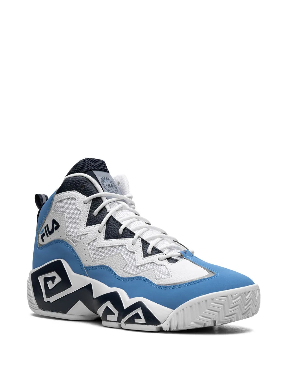 Fila MB FG "White / Blue" sneakers