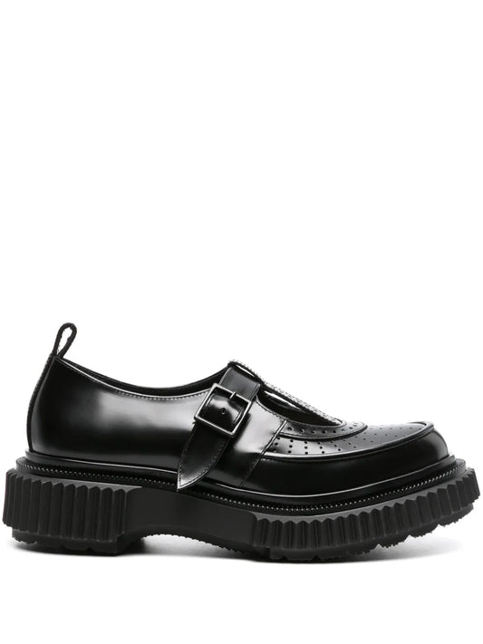 Adieu Paris Type 204 leather brogues