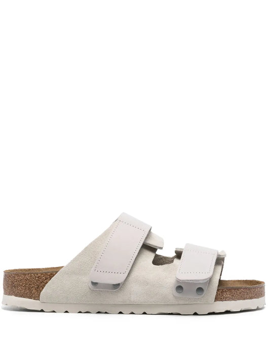 Birkenstock Uji suede sandals