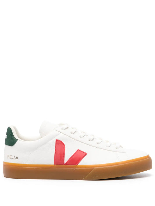 VEJA Campo ChromeFree® leather sneakers