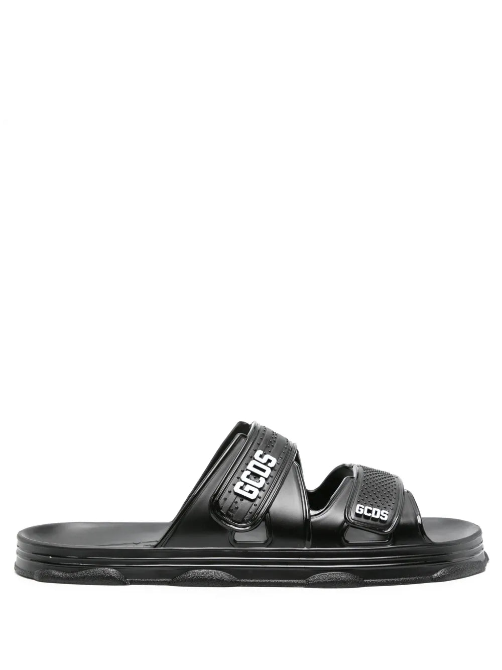 GCDS logo-print slides