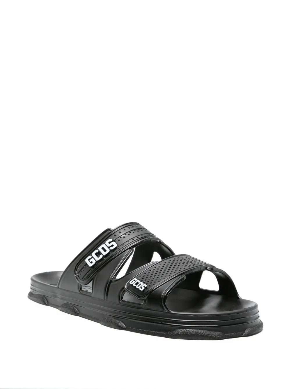 GCDS logo-print slides