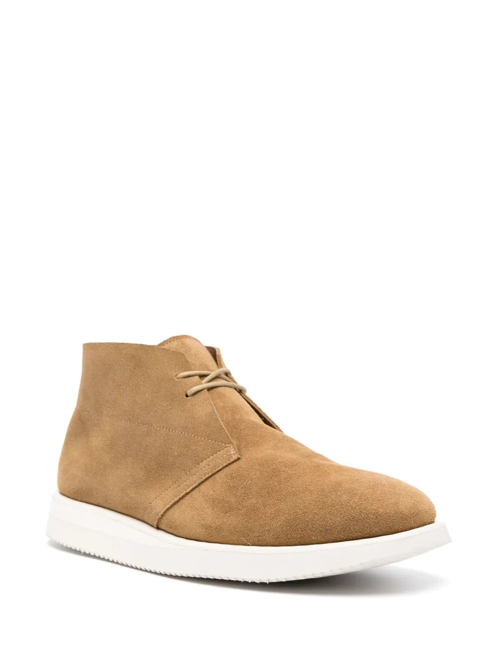 Premiata lace-up suede boots