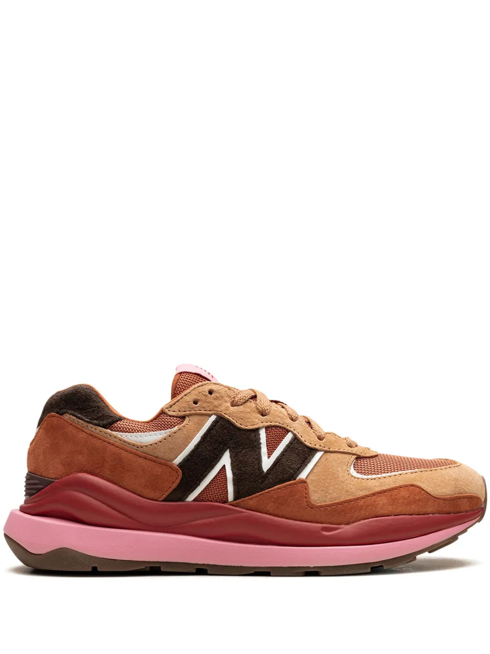 New Balance 5740 "Brown/White" sneakers