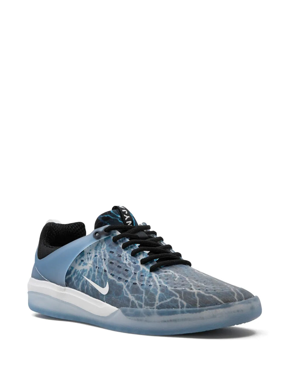 Nike SB Nyjah 3 Premium "Trouble at Home" sneakers