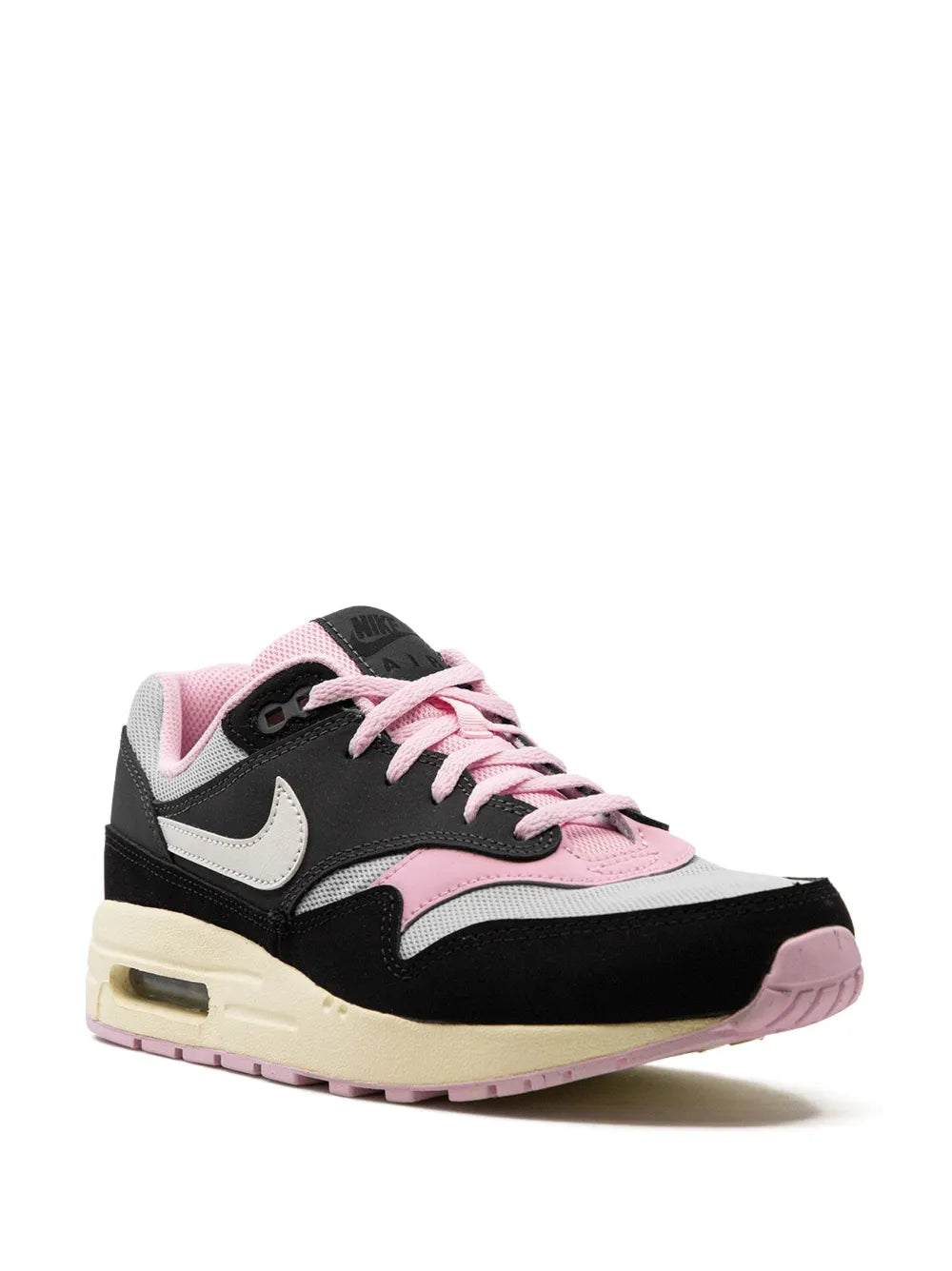 Nike Air Max 1 "Black/Anthracite/Pink Foam" sneakers