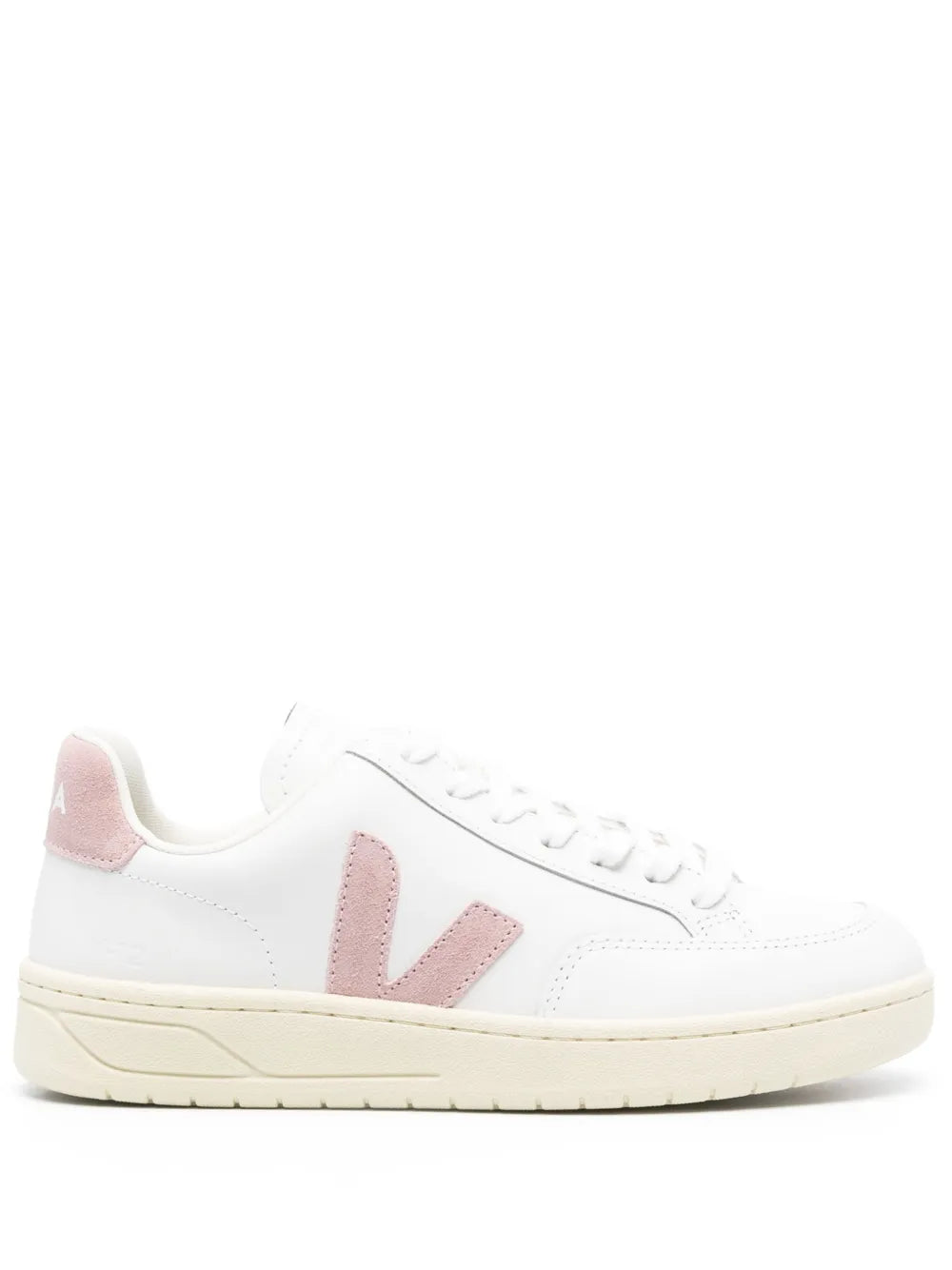 VEJA V-12 leather sneakers