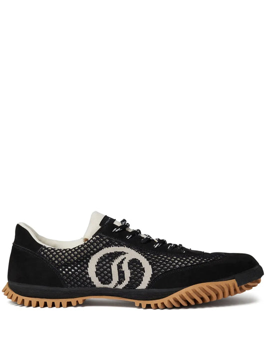 Stella McCartney S-Wave mesh sneakers