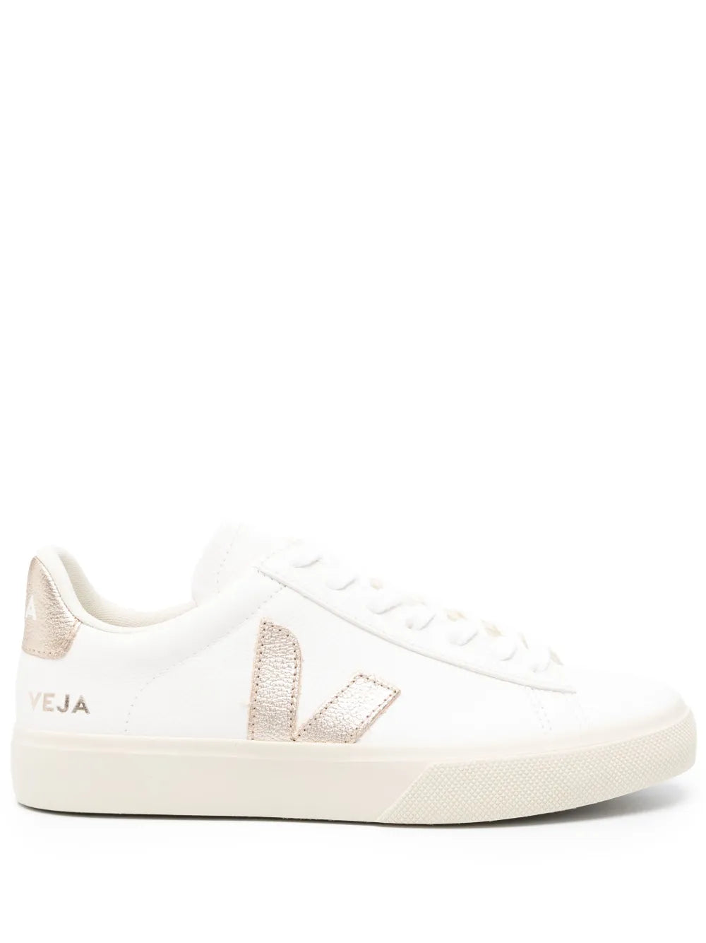 VEJA Campo leather sneakers