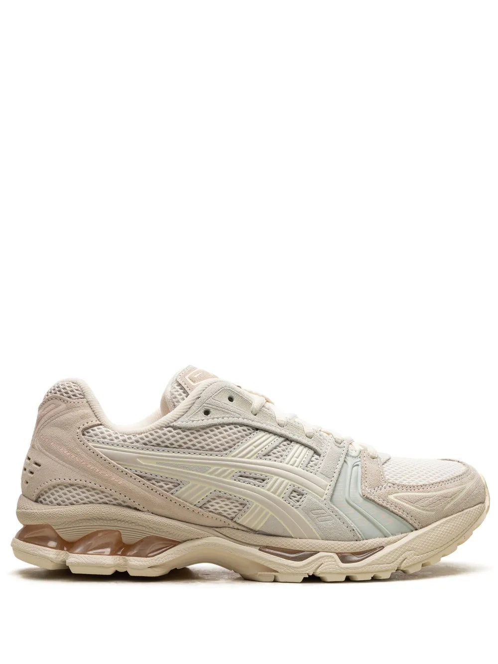 ASICS GEL-KAYANO 14 "Cream Blush" sneakers