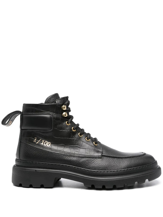 Giuliano Galiano Chicago ankle boots
